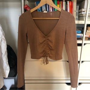 Aritzia Wilfred Free Sweater